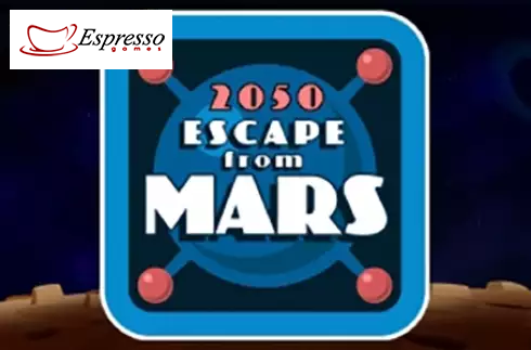 2050 Escape From Mars